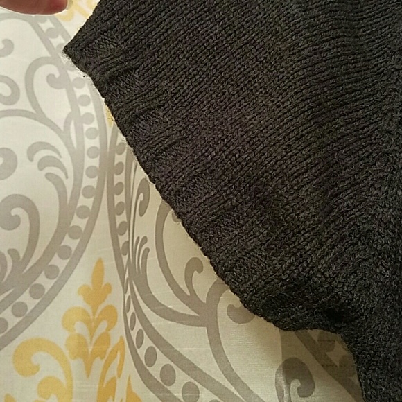 Charcoal Grey Sweater - Picture 6 of 6